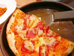 -必胜客(金元宝店)