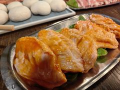-张吴记小泥炉烤肉(体育场店)
