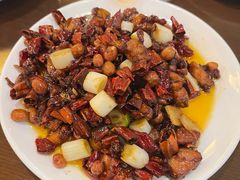 宫保鸡丁-陈麻婆豆腐总店