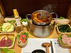 -独食火锅·半米屋台(望平街店)