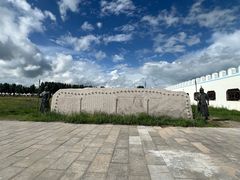 -坝上草原大汗行宫旅游景区