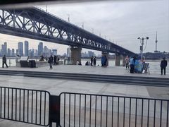 -武汉关码头(轮渡站)