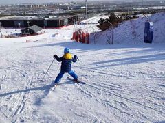 -大同万龙白登山国际滑雪场