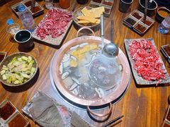-海子口鲜牛馆(招商兰溪谷店)