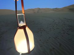 -亿利库布其七星湖沙漠生态旅游区