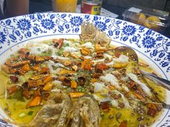 -宽窄巷子冒菜(中华广场店)