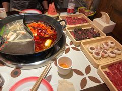 -江北北火锅馆·公路夜市(魏公村店)