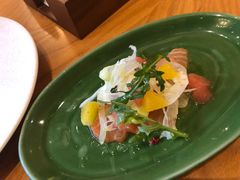 -君悦酒店·La Terrazza意合園·意式风味