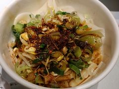 油泼面-汉唐宴长安食府