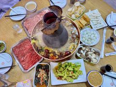 -老北京涮羊肉(航东路店)