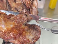 -张记烤羊腿(北花园店)