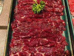 吊龙-牛村来人潮汕牛肉火锅(西单店)