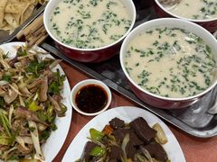 羊肉汤-教师之家赵家羊汤馆(东青龙街店)