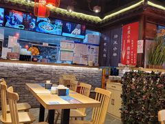 大堂-肠王卤煮(西单食宝街店)