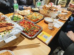 -86烧烤 | 江湖菜(石人总店)