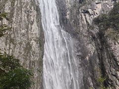 -刘伯温故里景区百丈漈