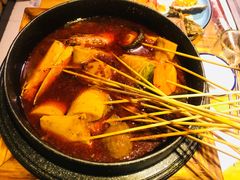 串串香-熙成烧烤(白塔岭店)