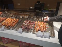 自助取餐区-映像威海·海鲜味道(经区店)