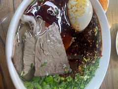 -陇上全荟兰州传统牛肉面(延吉路店)