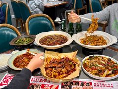 -情妹耙泥鳅·江湖川菜(科华店)