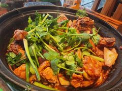 -重庆鸡公煲·青锅花椒鱼(牡丹江路店)