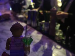 -OZONE 顶楼酒吧(香港丽思卡尔顿酒店)