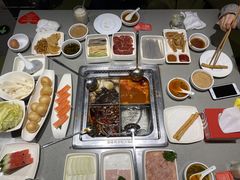 -海底捞火锅(高新活力汇店)