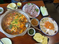 -大理.老字号渝记酸萝卜乌鱼(古城总店)