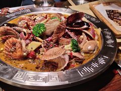-破店肥蛤·海鲜·烧烤(翠园街店)