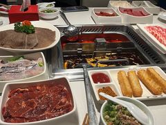 -海底捞火锅(长宁路龙之梦店)