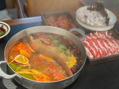 -滇牛云南火锅(桂林路店)