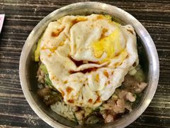 煎蛋牛肉饭-周记点心(西环店)