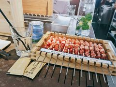-很久以前羊肉串(南京路第一百货店)
