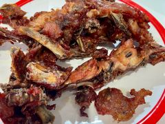 -闫家炸鸡架(五爱总店)