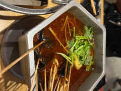 -聚点串吧·北京烧烤(赵登禹路店)