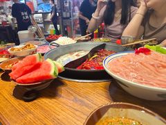 -萍姐火锅·公路夜市(武汉首店)