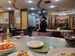 大堂-红樽舫湖州菜.湖景餐厅(太湖渔人码头店)