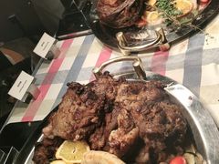 -上海东方佘山翰悦阁酒店·Vie全日制餐厅