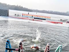 -长春市南湖公园