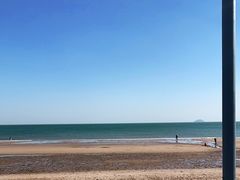 -青岛石老人海水浴场