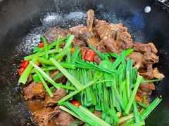 -大自然醉鹅·铁锅火焰鹅(上海联洋店)