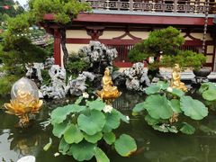 -庐山风景名胜区-东林大佛