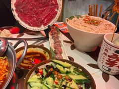 -江北北火锅馆·公路夜市(魏公村店)