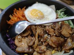 五花肉-星韩味石锅拌饭(万科·钻石广场店)