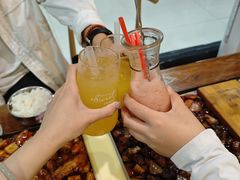 -炸鸡情侣韩式料理(中央大街店)