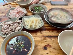 -汝萍传统蘸水菜(春华路总店)