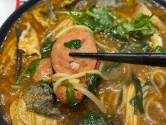 -肥汁米蘭香港米线(长宁来福士店)