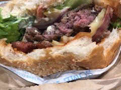 -Fergburger(皇后镇店)