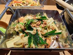 -川堂风·跷脚牛肉·乐山爆炒(宝山日月光店)