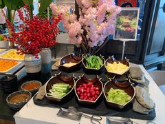 -松咖啡自助餐厅·松北香格里拉